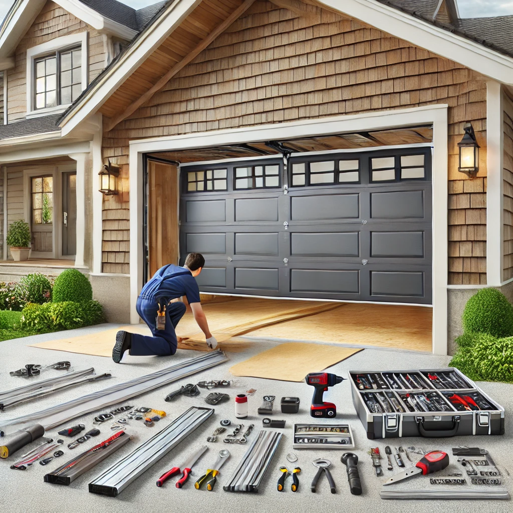 Professional Garage Door Installation Corona NY - Expert New Door Installation Services