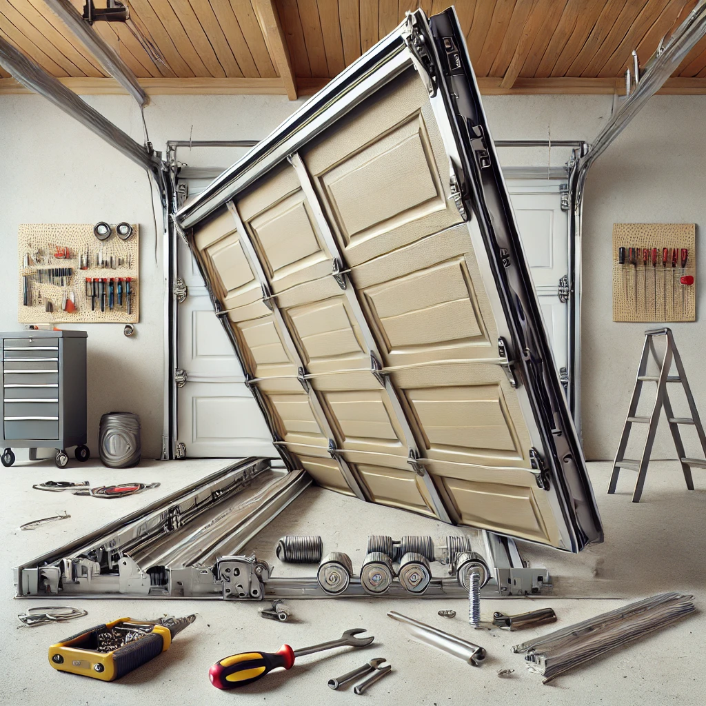 Professional Garage Door Section Replacement Corona NY - Expert Panel Installation Services