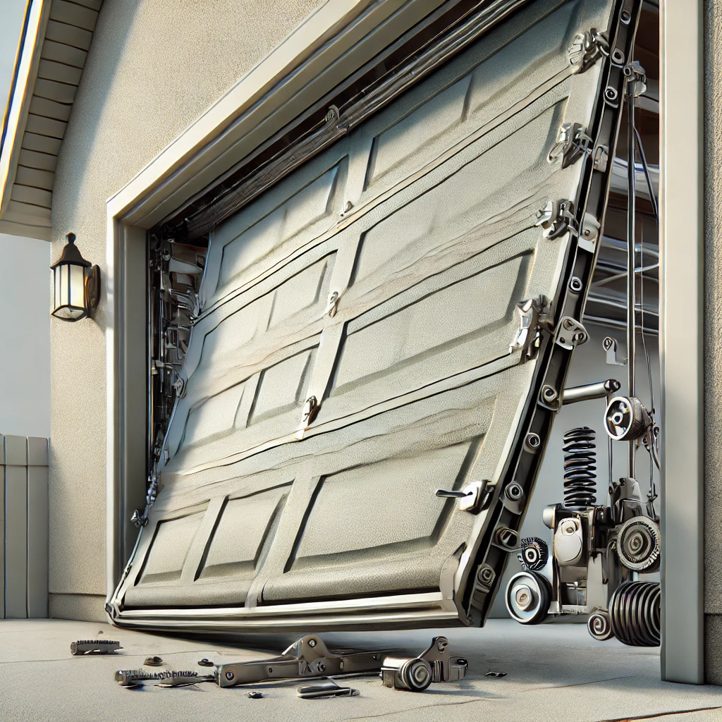 Garage Door Won't Open? Expert Emergency Repair in Corona NY - 24/7 Service for Stuck Doors, Broken Springs & Faulty Openers