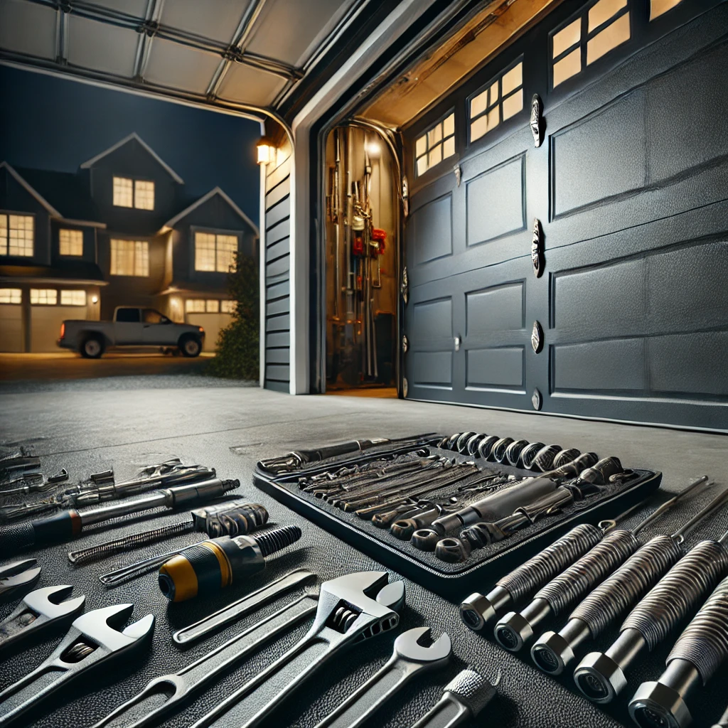 Same Day Garage Door Repair Corona NY - Fast Service for Springs, Openers & More